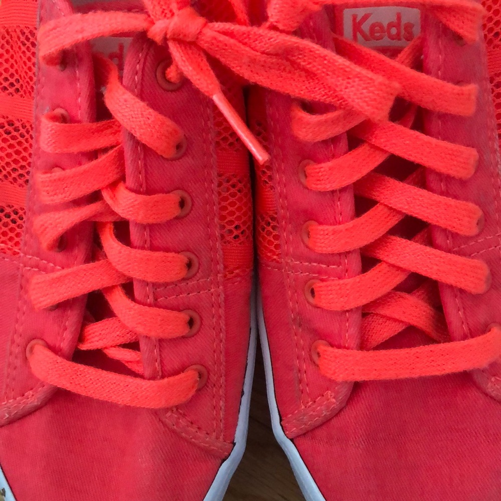 Keds for Anthropologie Neon Sneakers - Picture 10 of 10